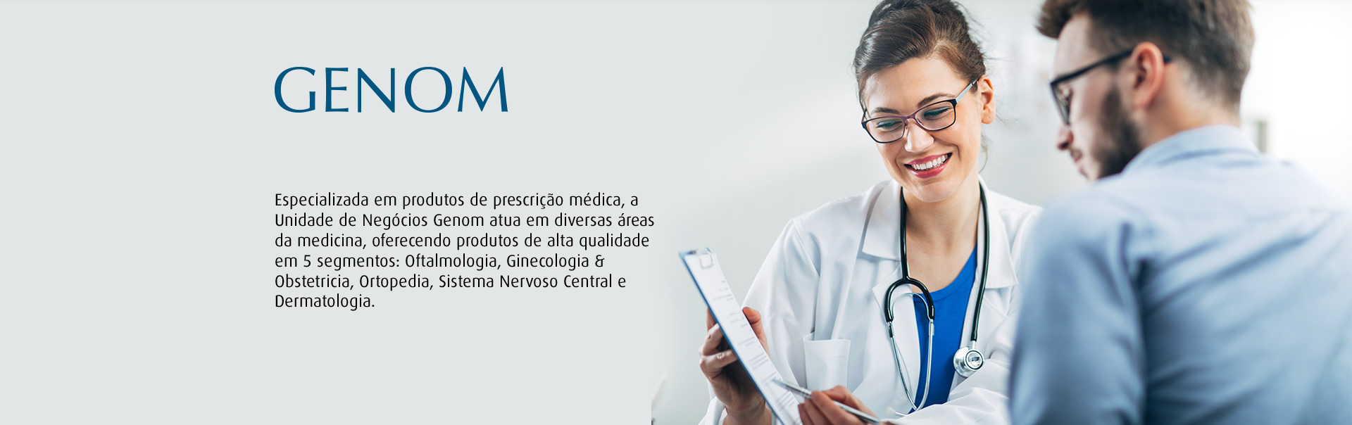 Genom