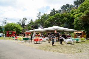 Festa Anovis, Embu-Guaçu e Laboratil