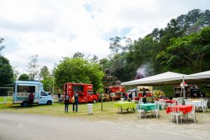 Festa Anovis, Embu-Guaçu e Laboratil