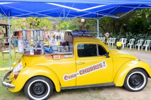 Festa Anovis, Embu-Guaçu e Laboratil