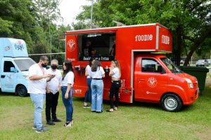 Festa Anovis, Embu-Guaçu e Laboratil