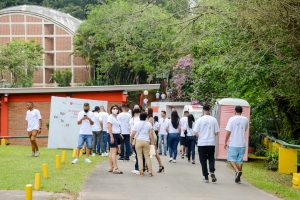 Festa Anovis, Embu-Guaçu e Laboratil