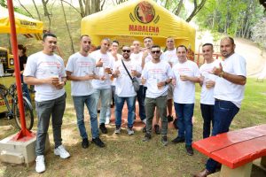 Festa Anovis, Embu-Guaçu e Laboratil