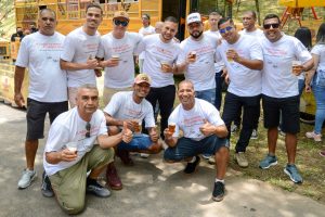 Festa Anovis, Embu-Guaçu e Laboratil