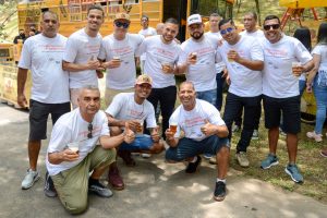 Festa Anovis, Embu-Guaçu e Laboratil