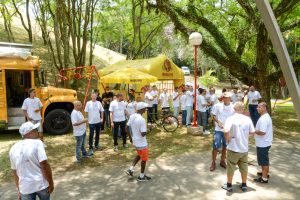 Festa Anovis, Embu-Guaçu e Laboratil