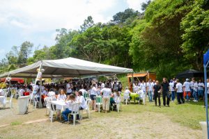 Festa Anovis, Embu-Guaçu e Laboratil