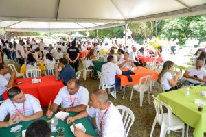 Festa Anovis, Embu-Guaçu e Laboratil