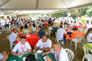 Festa Anovis, Embu-Guaçu e Laboratil