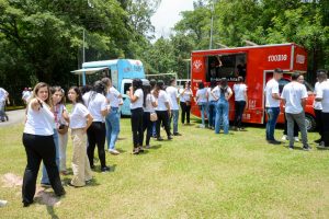 Festa Anovis, Embu-Guaçu e Laboratil