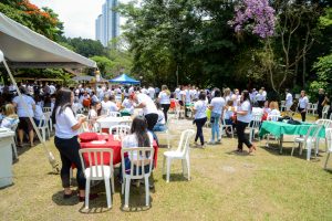 Festa Anovis, Embu-Guaçu e Laboratil