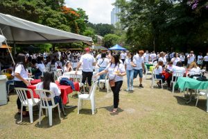 Festa Anovis, Embu-Guaçu e Laboratil