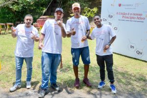 Festa Anovis, Embu-Guaçu e Laboratil