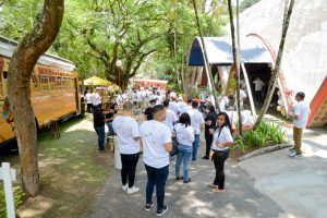 Festa Anovis, Embu-Guaçu e Laboratil