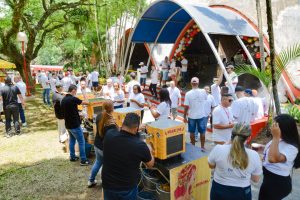 Festa Anovis, Embu-Guaçu e Laboratil