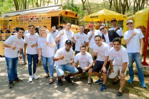 Festa Anovis, Embu-Guaçu e Laboratil