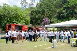 Festa Anovis, Embu-Guaçu e Laboratil