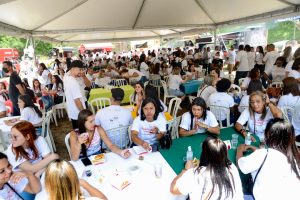 Festa Anovis, Embu-Guaçu e Laboratil