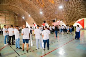 Festa Anovis, Embu-Guaçu e Laboratil