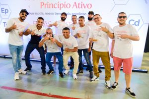 Festa Anovis, Embu-Guaçu e Laboratil