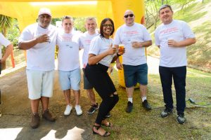 Festa Anovis, Embu-Guaçu e Laboratil