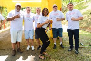 Festa Anovis, Embu-Guaçu e Laboratil