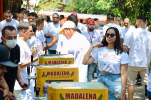 Festa Anovis, Embu-Guaçu e Laboratil