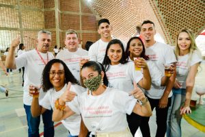 Festa Anovis, Embu-Guaçu e Laboratil