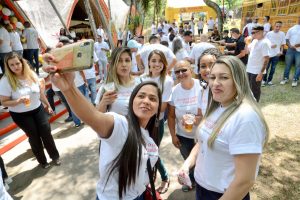 Festa Anovis, Embu-Guaçu e Laboratil