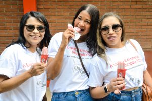 Festa Anovis, Embu-Guaçu e Laboratil