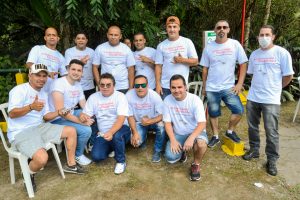 Festa Anovis, Embu-Guaçu e Laboratil