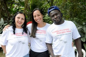 Festa Anovis, Embu-Guaçu e Laboratil