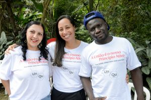 Festa Anovis, Embu-Guaçu e Laboratil