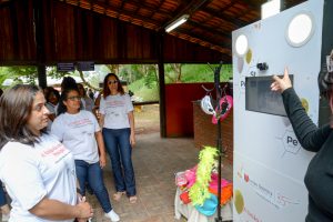 Festa Anovis, Embu-Guaçu e Laboratil