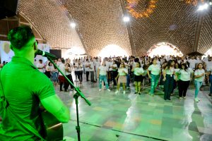 Festa Anovis, Embu-Guaçu e Laboratil