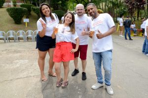 Festa Anovis, Embu-Guaçu e Laboratil