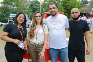 Festa Anovis, Embu-Guaçu e Laboratil