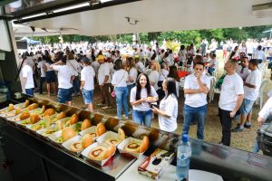 Festa Anovis, Embu-Guaçu e Laboratil