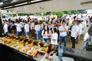 Festa Anovis, Embu-Guaçu e Laboratil