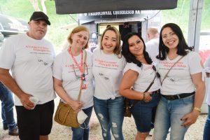 Festa Anovis, Embu-Guaçu e Laboratil