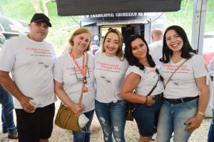 Festa Anovis, Embu-Guaçu e Laboratil