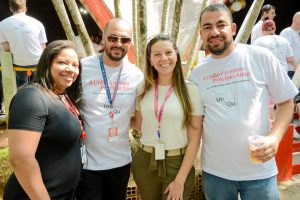 Festa Anovis, Embu-Guaçu e Laboratil