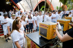 Festa Anovis, Embu-Guaçu e Laboratil