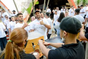 Festa Anovis, Embu-Guaçu e Laboratil