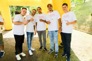 Festa Anovis, Embu-Guaçu e Laboratil