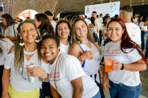 Festa Anovis, Embu-Guaçu e Laboratil