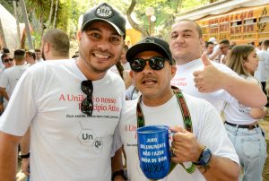 Festa Anovis, Embu-Guaçu e Laboratil