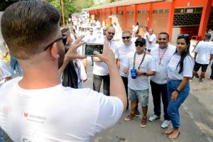 Festa Anovis, Embu-Guaçu e Laboratil