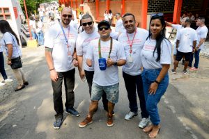 Festa Anovis, Embu-Guaçu e Laboratil