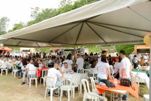 Festa Anovis, Embu-Guaçu e Laboratil